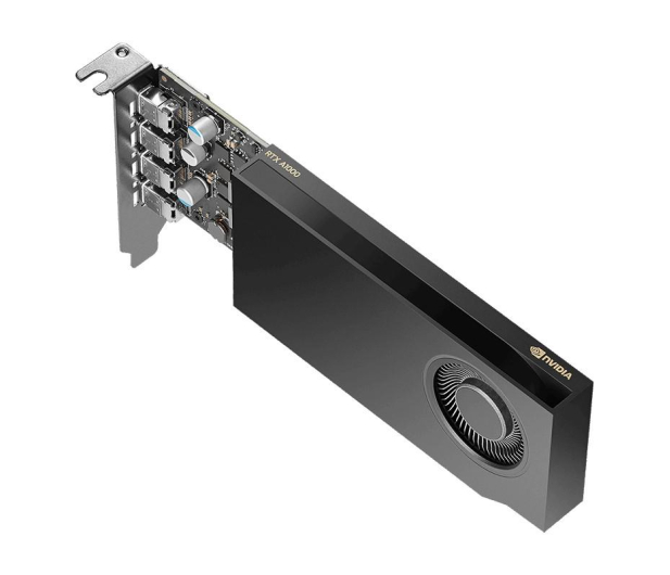 PNY Quadro RTX A1000 (SB) 8GB GDDR6 - 1288569 - zdjęcie 2
